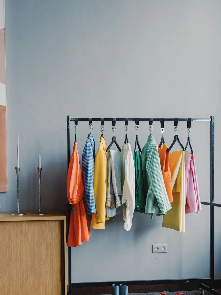 Camisa lisa — grade de cores — referência LR-1340